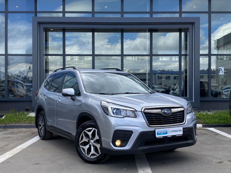 Subaru Forester V Москва  - изображение 3