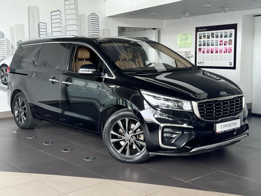 Kia Carnival III Саранск  - изображение 1