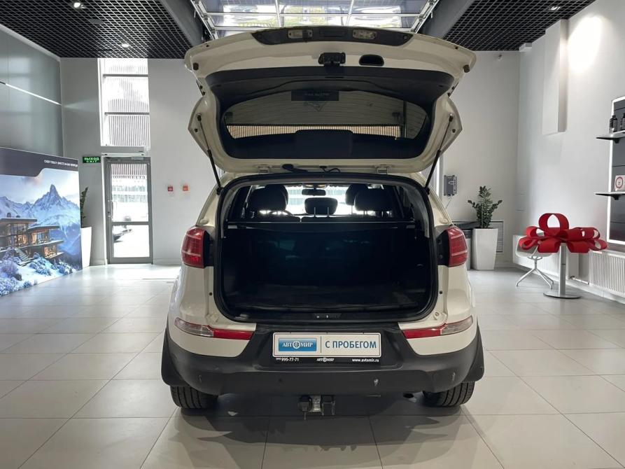 Kia Sportage III Москва  - изображение 7