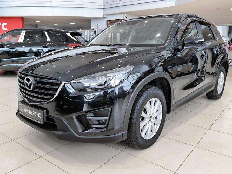 Mazda CX-5 I Рестайлинг Казань  - изображение 1