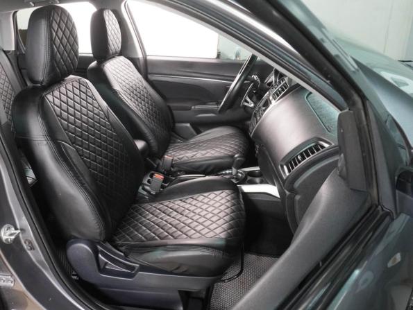 Mitsubishi ASX I Рестайлинг с пробегом 2013 года, цена 1 499 000 рублей, 86222 км, внедорожник, Автокод Объявления