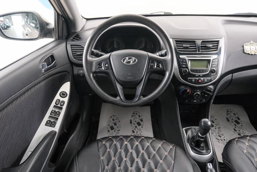 Hyundai Solaris I Красноярск  - изображение 15