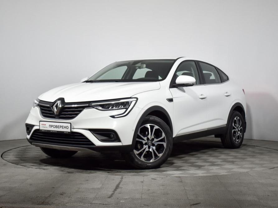 Renault Arkana I Санкт-Петербург  - изображение 1