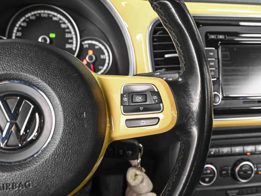Volkswagen Beetle II (A5) Ставрополь  - изображение 18