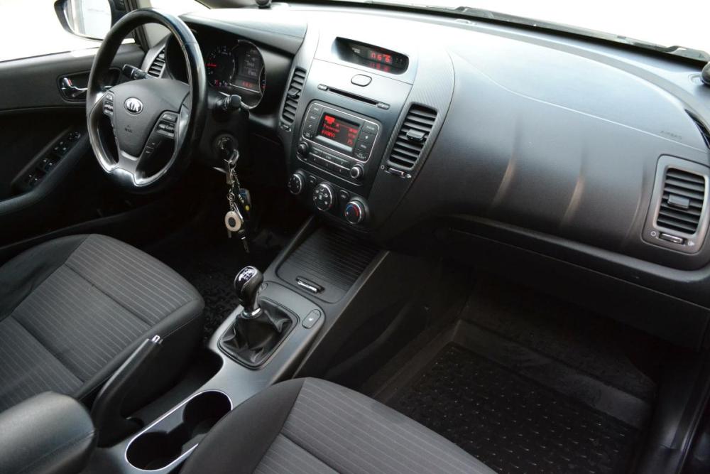 Kia Cerato III Старый Оскол  - изображение 9