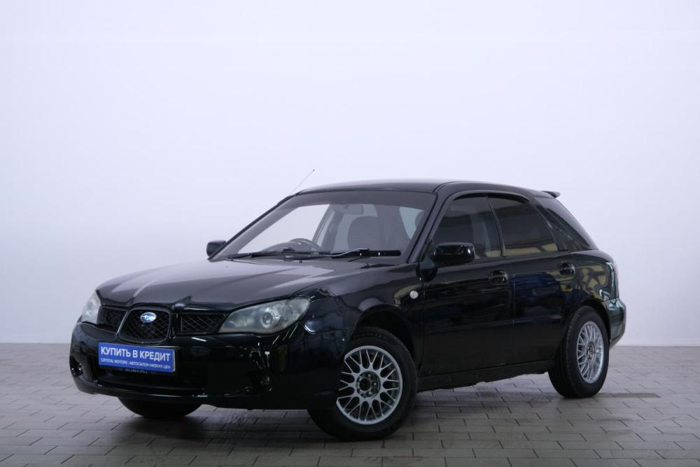 Subaru Impreza II Рестайлинг 2 Омск  - изображение 4