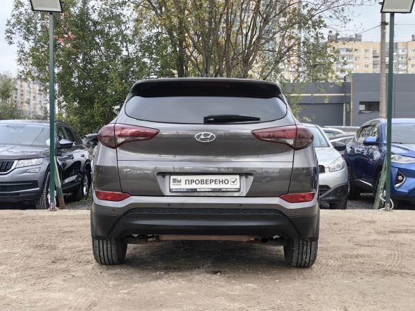 Hyundai Tucson III с пробегом 2016 года, цена 1 679 000 рублей, 175402 км, внедорожник, Автокод Объявления