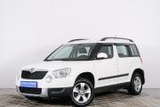 Skoda Yeti I Красноярск  - изображение 27