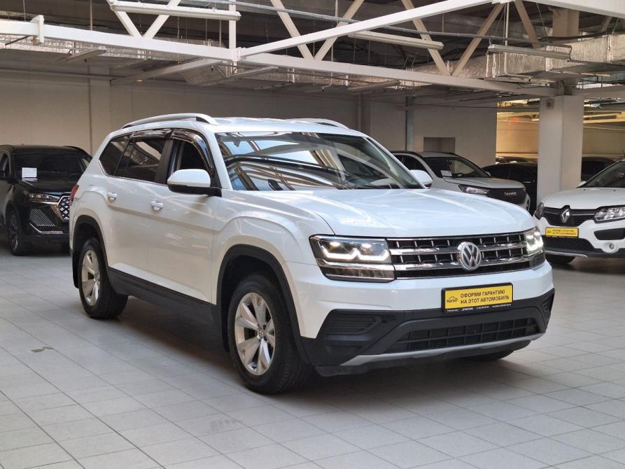 Volkswagen Teramont I Челябинск  - изображение 1