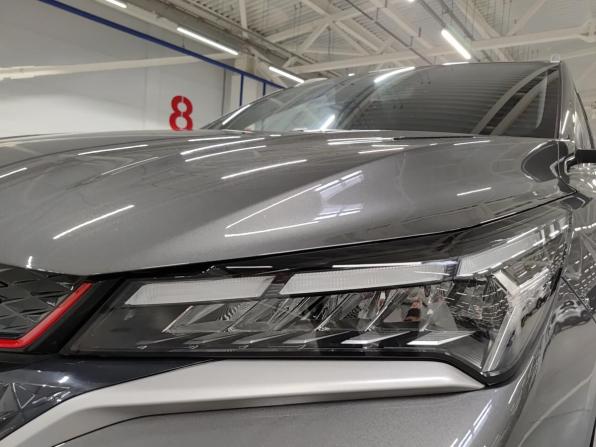 Geely Coolray I Рестайлинг с пробегом 2024 года, цена 2 330 000 рублей, 10840 км, внедорожник, Автокод Объявления