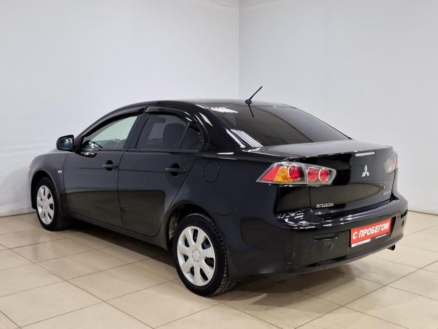 Mitsubishi Lancer X Рестайлинг Альметьевск  - изображение 8