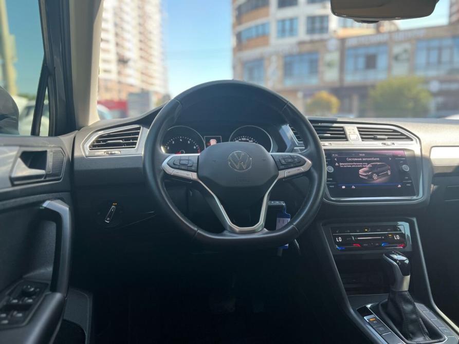 Volkswagen Tiguan II Рестайлинг Краснодар  - изображение 10