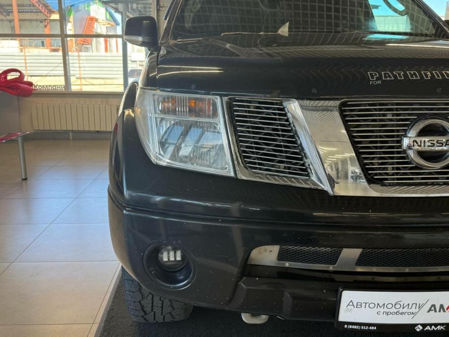 Nissan Pathfinder III Тольятти  - изображение 5
