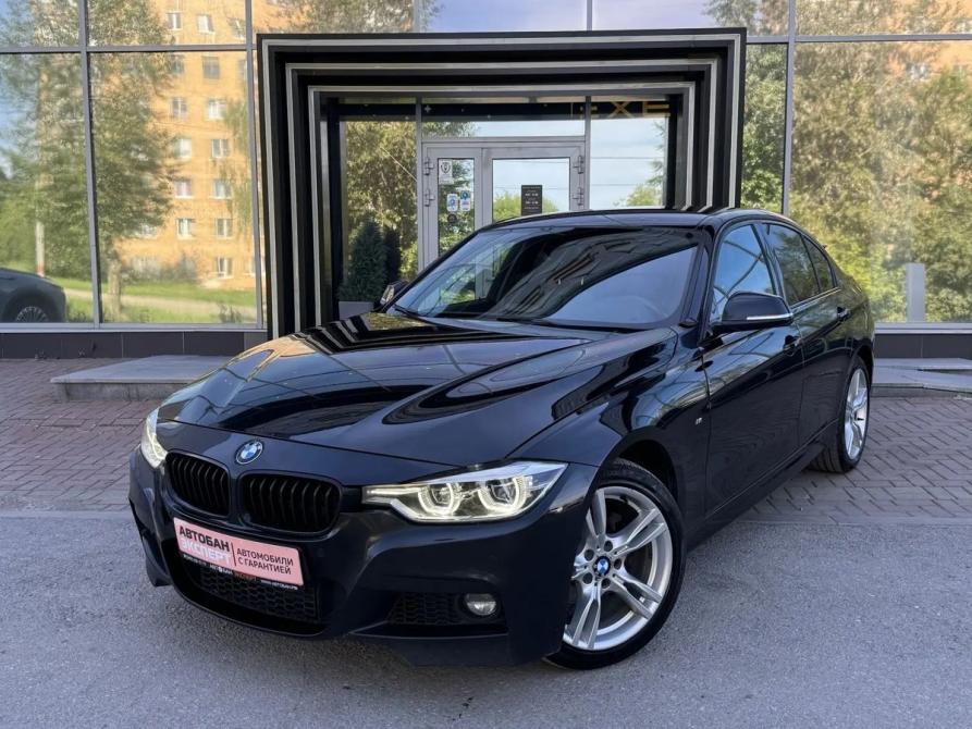 BMW 3 серии VI (F3x) Рестайлинг Екатеринбург  - изображение 1