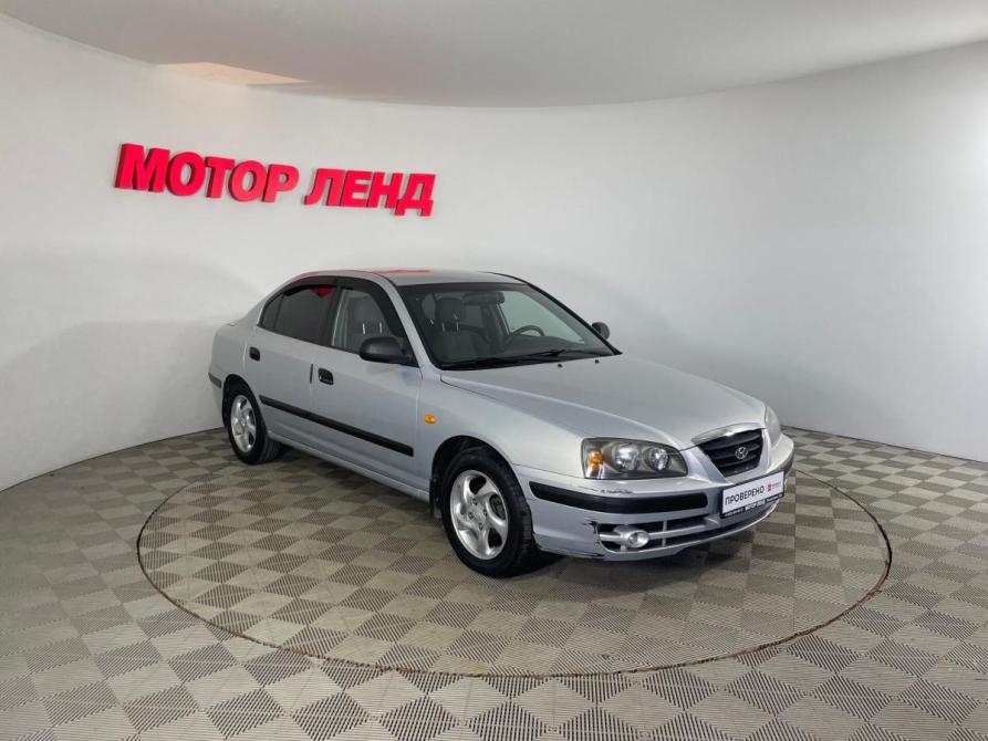 Hyundai Elantra III (XD2) Рестайлинг Воронеж  - изображение 3