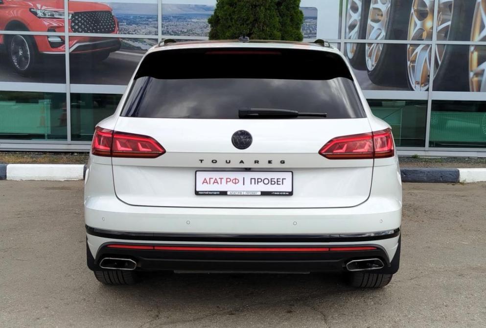 Volkswagen Touareg III Саратов  - изображение 6