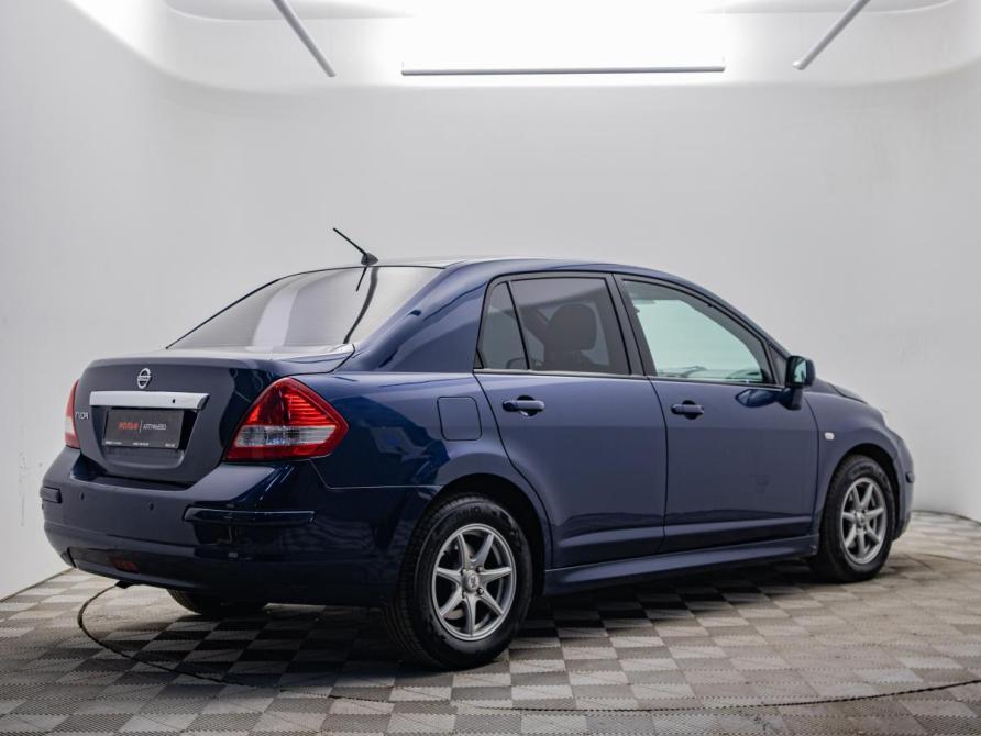 Nissan Tiida I Рестайлинг Москва  - изображение 5