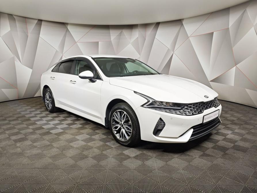 Kia K5 III Москва  - изображение 3