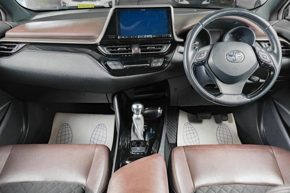 Toyota C-HR I Тюмень  - изображение 13