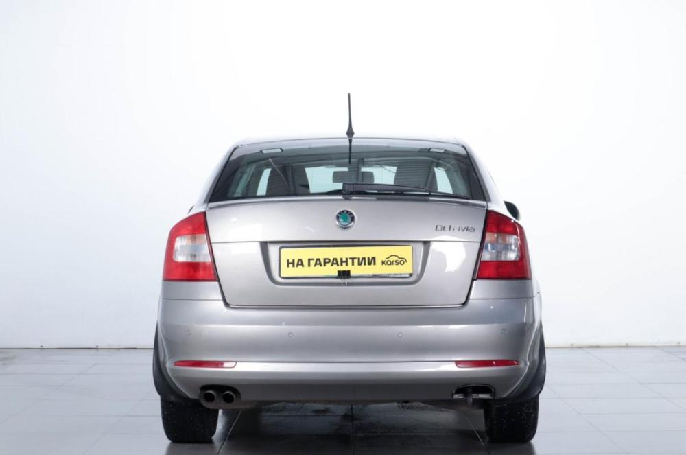 Skoda Octavia II (A5) Рестайлинг Челябинск  - изображение 6