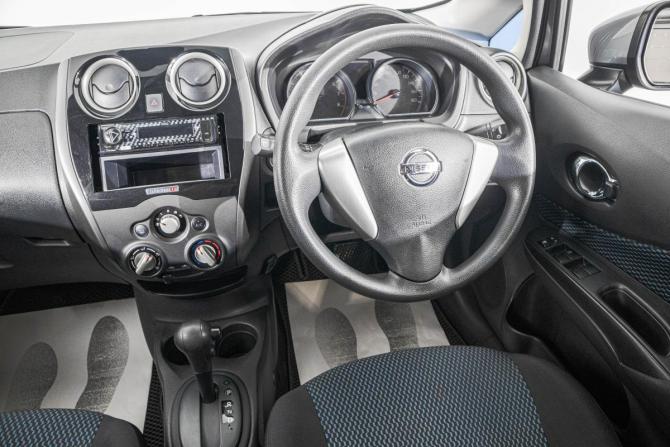 Nissan Note II с пробегом 2015 года, цена 849 000 рублей, 144000 км, хэтчбек, Автокод Объявления