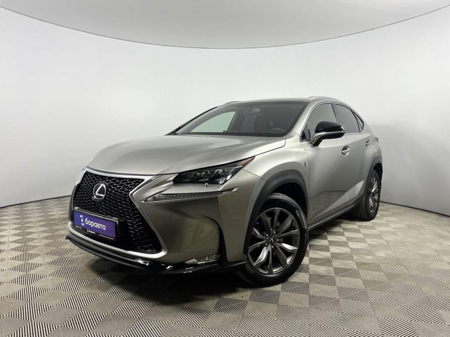 Lexus NX I Борисоглебск  - изображение 1