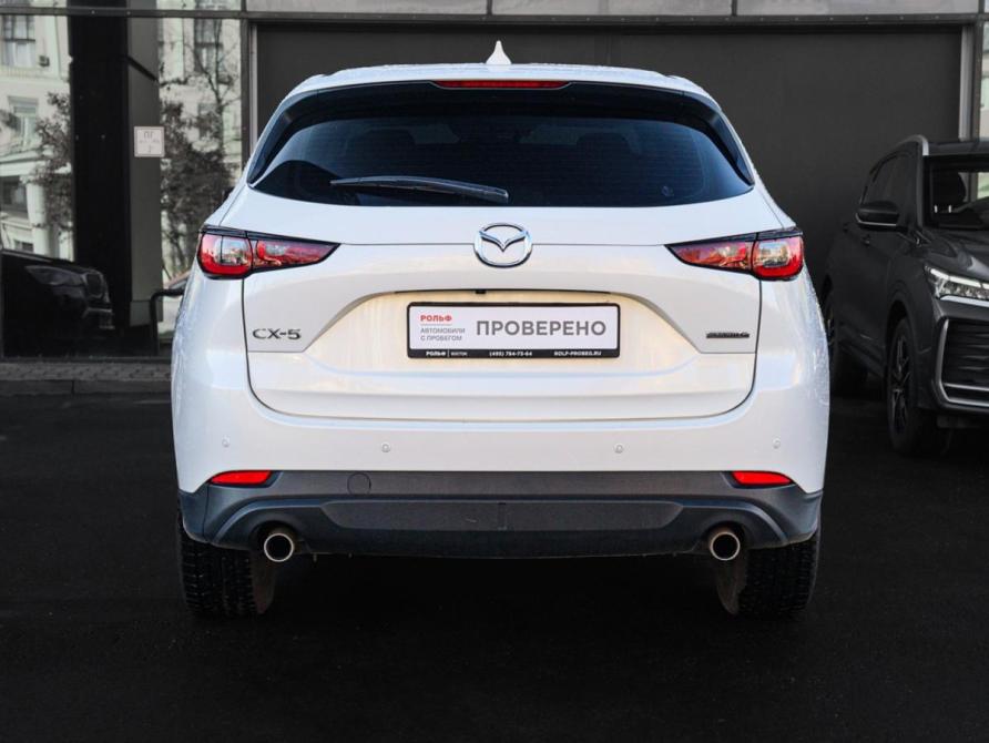 Mazda CX-5 II Рестайлинг Москва  - изображение 5