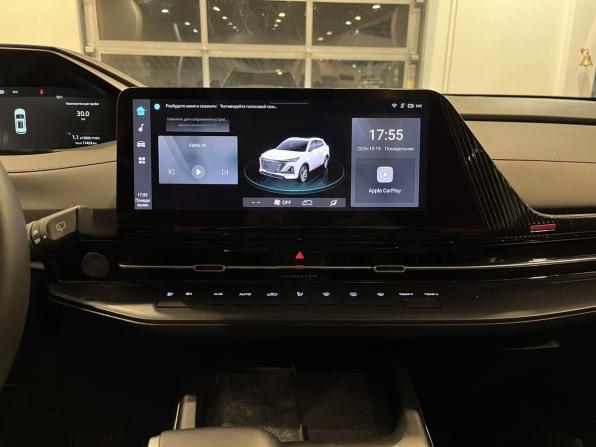 Changan UNI-S I с пробегом 2025 года, цена 2 648 000 рублей, 11423 км, внедорожник, Автокод Объявления