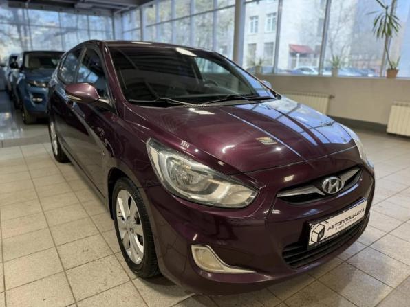 Hyundai Solaris I с пробегом 2011 года, цена 789 000 рублей, 211480 км, хэтчбек, Автокод Объявления