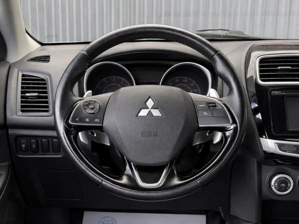 Mitsubishi ASX I с пробегом 2010 года, цена 1 207 000 рублей, 146669 км, внедорожник, Автокод Объявления