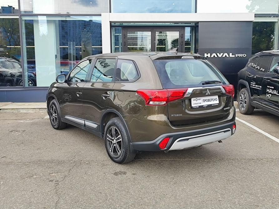 Mitsubishi Outlander III Рестайлинг 3 Москва  - изображение 7