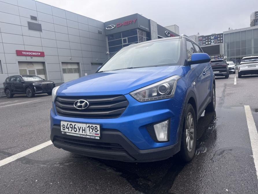 Hyundai Creta I Санкт-Петербург  - изображение 3