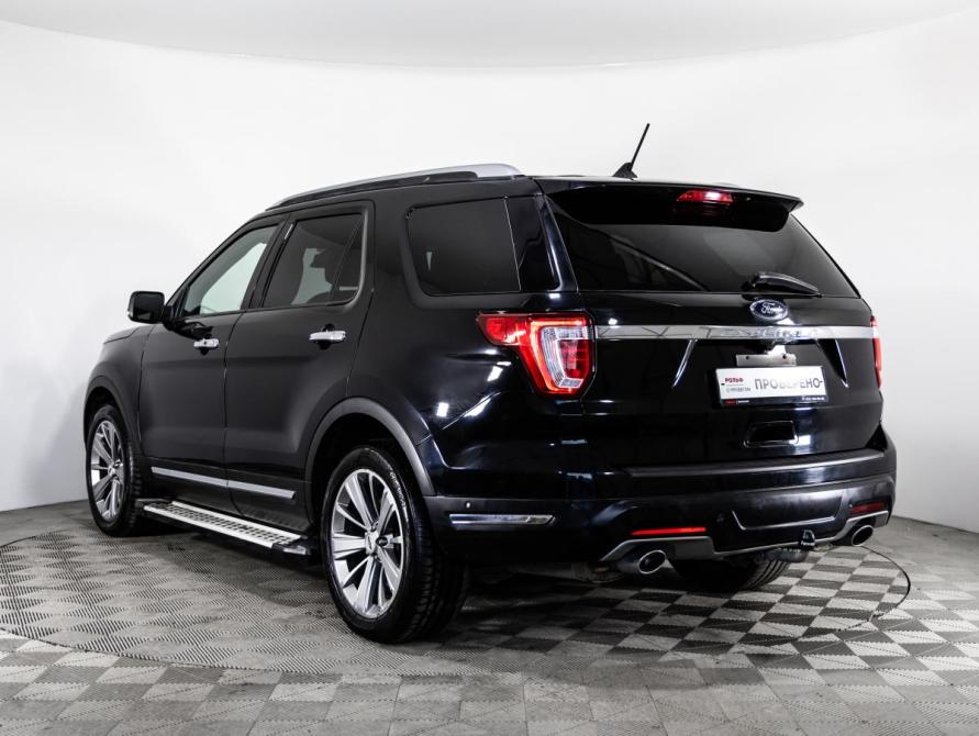 Ford Explorer V Рестайлинг 2 Санкт-Петербург  - изображение 7