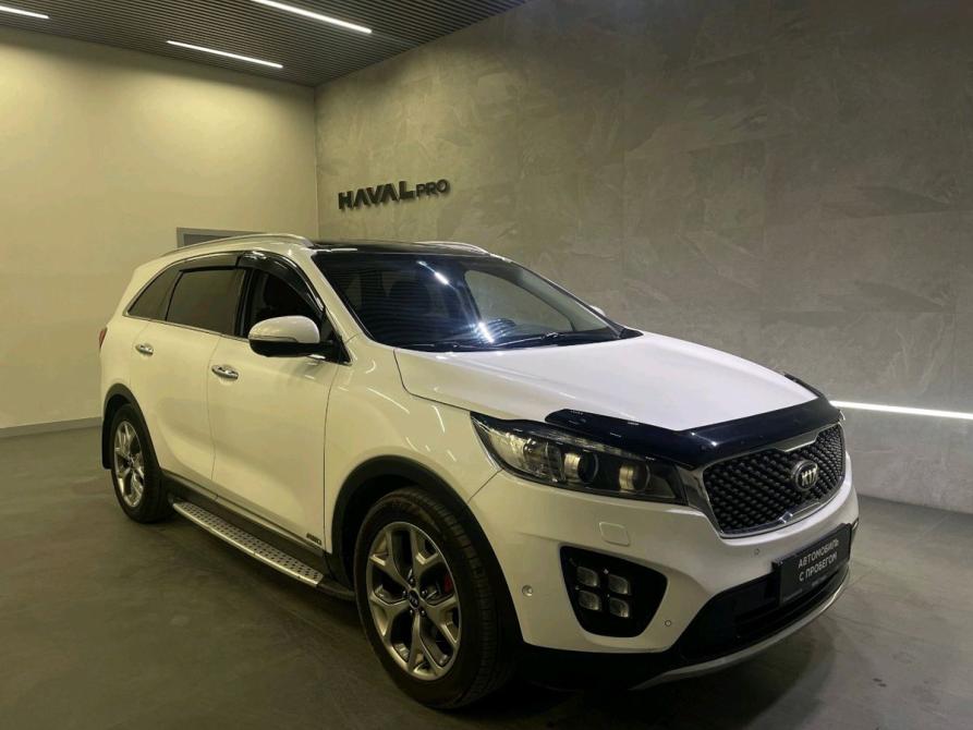 Kia Sorento III Prime Новосибирск  - изображение 3