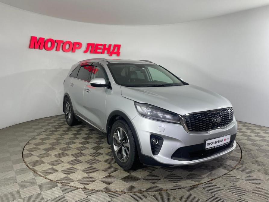 Kia Sorento III Prime Рестайлинг Воронеж  - изображение 3
