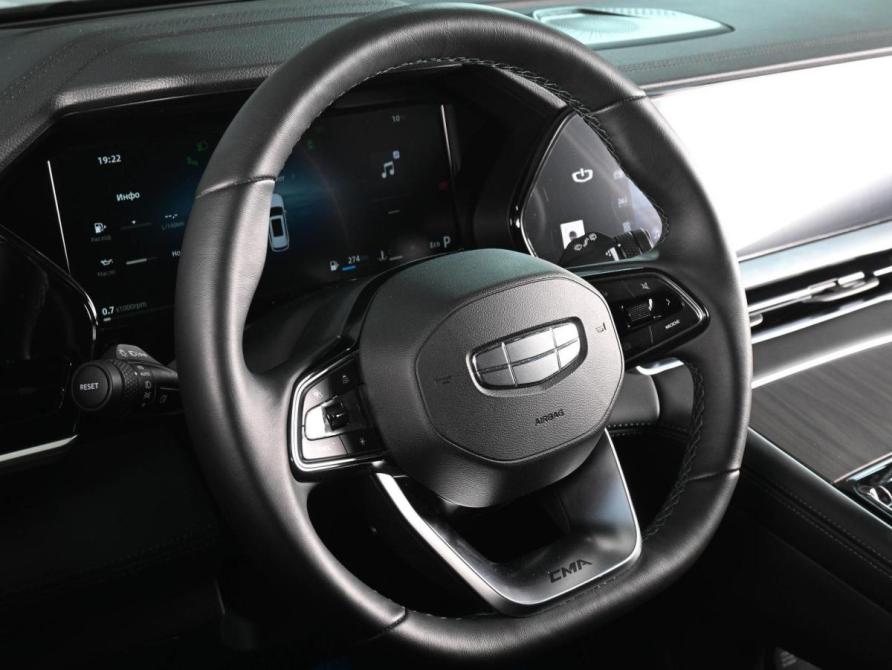 Geely Monjaro I Рестайлинг 2 Ростов-на-Дону  - изображение 13