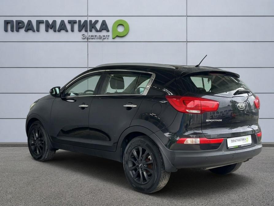 Kia Sportage III Рестайлинг Петрозаводск  - изображение 8