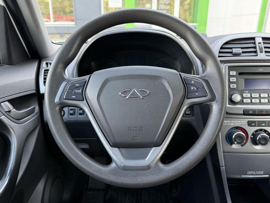 Chery Tiggo (T11) I Рестайлинг (FL) Ярославль  - изображение 12