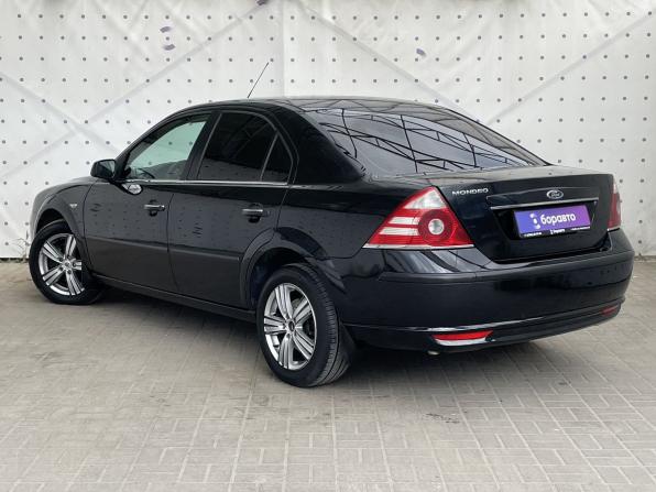 Ford Mondeo III Рестайлинг с пробегом 2006 года, цена 430 000 рублей, 305789 км, седан, Автокод Объявления
