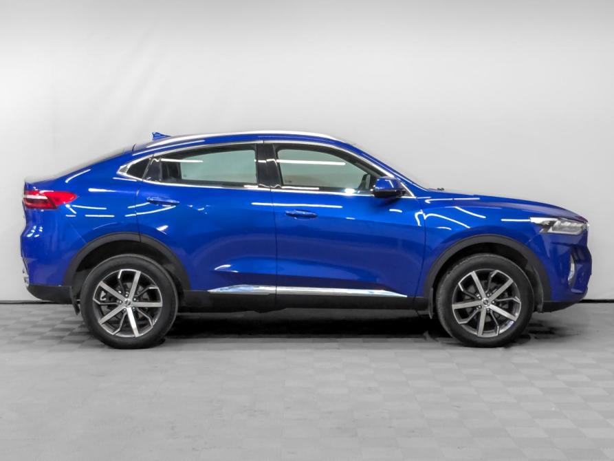 Haval F7x I Москва  - изображение 4