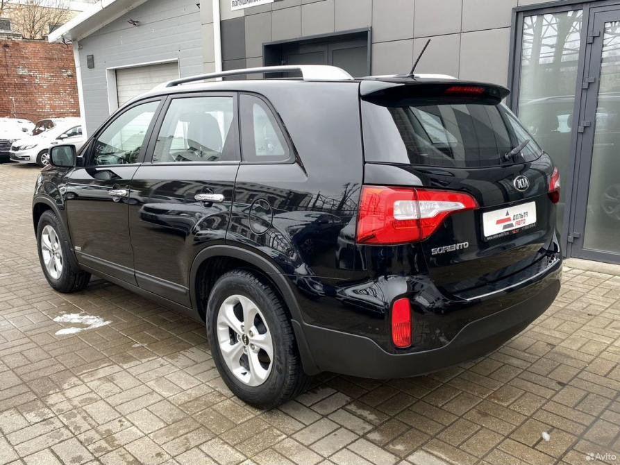 Kia Sorento II Рестайлинг Ярославль  - изображение 5