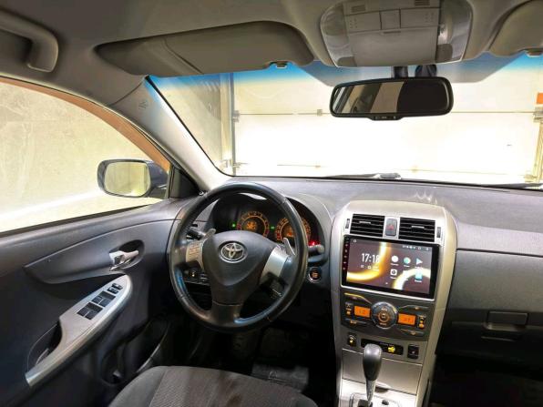Toyota Corolla X (E140 E150) с пробегом 2008 года, цена 799 000 рублей, 234632 км, седан, Автокод Объявления