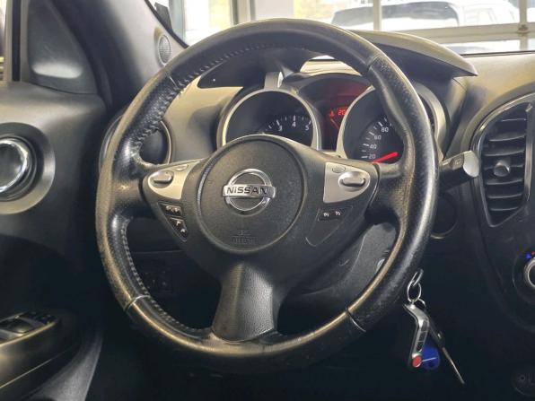 Nissan Juke I с пробегом 2011 года, цена 720 000 рублей, 202626 км, внедорожник, Автокод Объявления