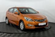 Hyundai Solaris I Рестайлинг Нижний Новгород  - изображение 28
