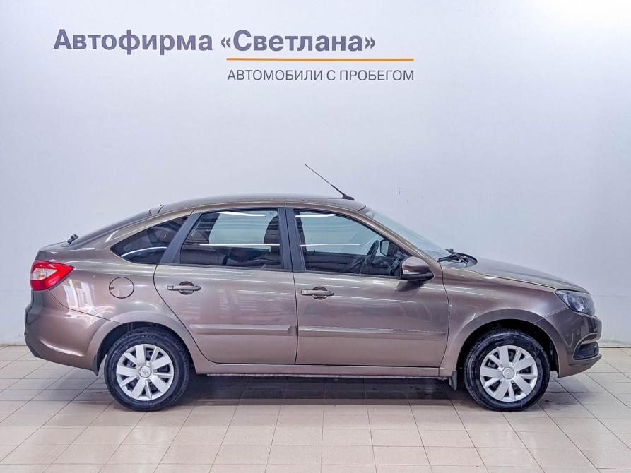 Lada (ВАЗ) Granta I Рестайлинг Ярославль  - изображение 4
