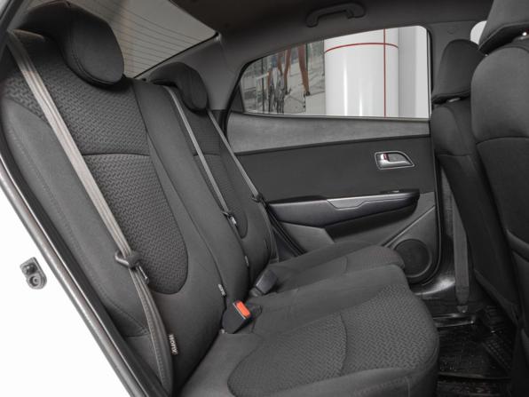 Kia Rio III Рестайлинг с пробегом 2016 года, цена 1 103 300 рублей, 134925 км, седан, Автокод Объявления