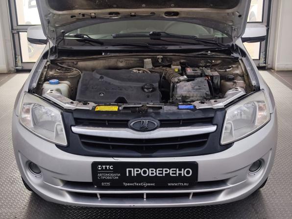Lada (ВАЗ) Granta I с пробегом 2013 года, цена 505 000 рублей, 145062 км, седан, Автокод Объявления