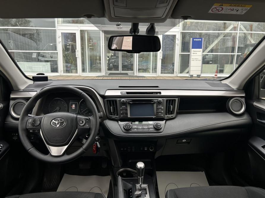 Toyota RAV4 IV (XA40) Рестайлинг Тверь  - изображение 17