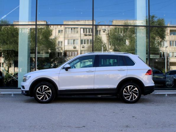 Volkswagen Tiguan II с пробегом 2018 года, цена 2 147 000 рублей, 106731 км, внедорожник, Автокод Объявления