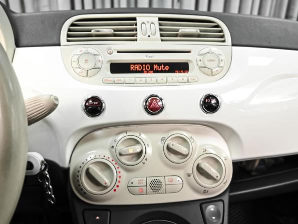 Fiat 500 II с пробегом 2012 года, цена 1 099 000 рублей, 140000 км, хэтчбек, Автокод Объявления